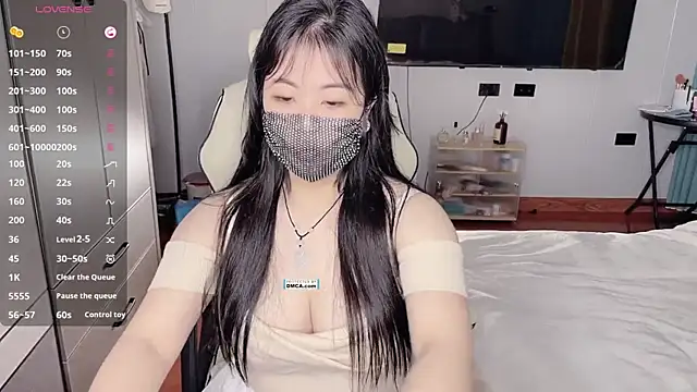 Snapshot of Chayka_21 chatting on 11.06.25 Chayka 21 online show from 11.06.25