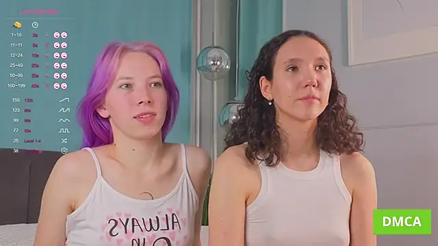 LeeannaSymeon online show from 11.04.25