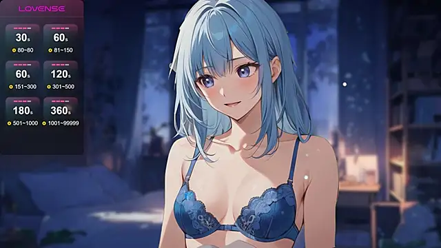 airi tyan online show from 11.07.25