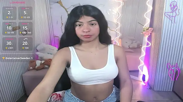 Sandyy tay online show from 05.03.26