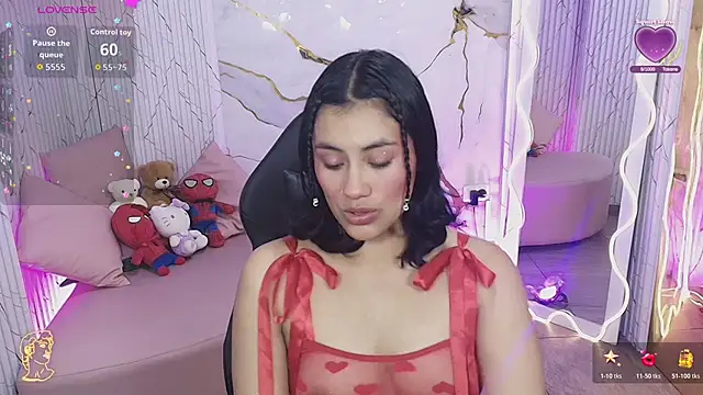PEACHY TAY online show from 05.08.26