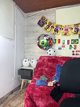 PamelaBoobs online show from 06.12.26