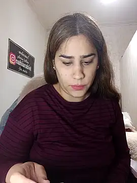 nahiarabiel33 online show from 06.10.26