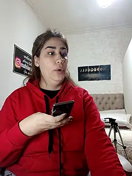 nahiarabiel33 online show from 07.01.26