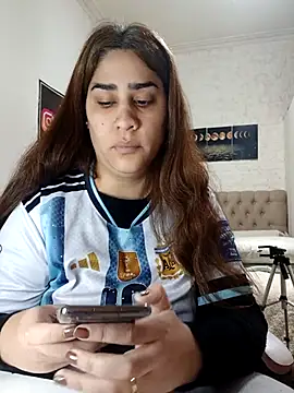 nahiarabiel33 online show from 07.04.26