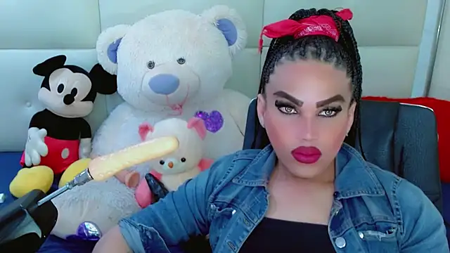 NharaBigCock online show from 11.30.25