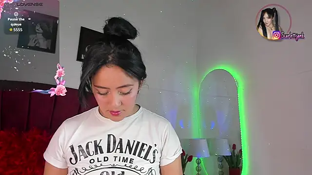 Scarlett Jank online show from 06.30.26