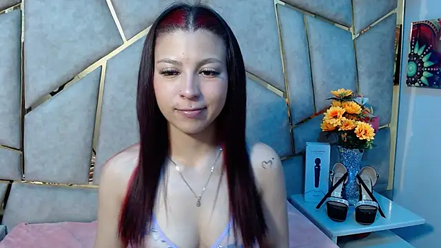 MelanyAss  online show from 02.03.26