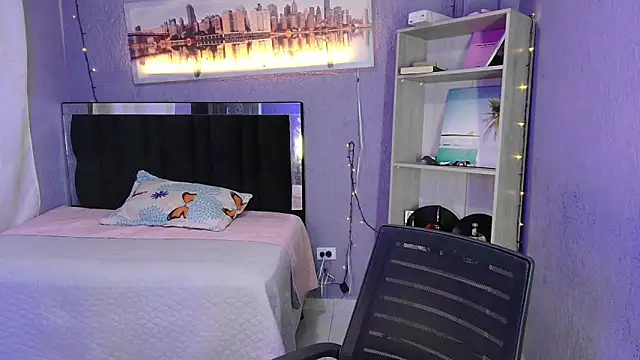 lyam ebony  online show from 11.13.25