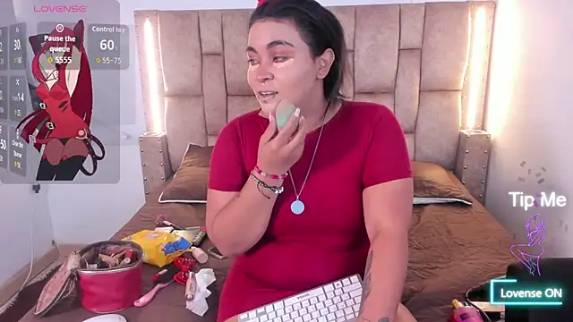 Ashlye rose0 online show from 11.20.25