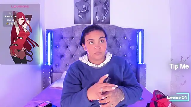 Ashlye rose0 online show from 12.04.25