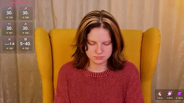 Snapshot of LatinaHuguenin chatting on 02.16.26 LatinaHuguenin online show from 02.16.26