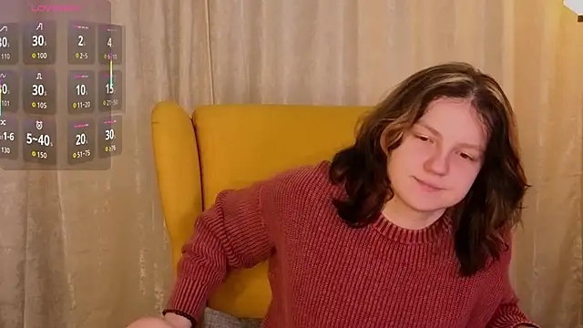 Snapshot of LatinaHuguenin chatting on 02.25.26 LatinaHuguenin online show from 02.25.26