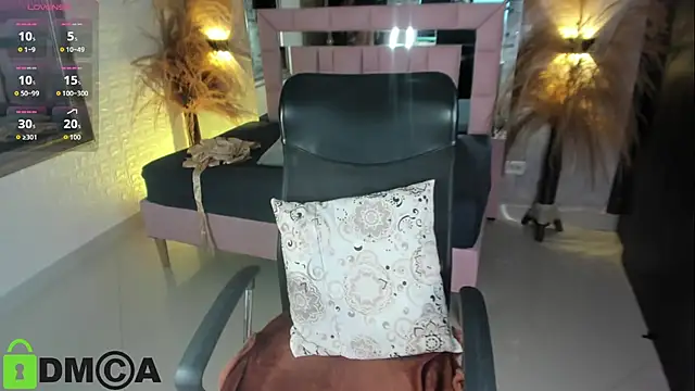 griselle rousse online show from 11.11.25