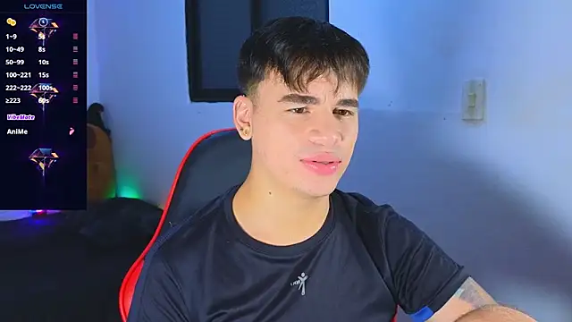 Snapshot of Maiicoll_coleman chatting on 01.09.26 Maiicoll coleman online show from 01.09.26