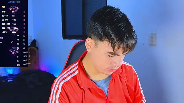 Snapshot of Maiicoll_coleman chatting on 01.16.26 Maiicoll coleman online show from 01.16.26