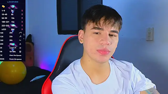 Snapshot of Maiicoll_coleman chatting on 01.16.26 Maiicoll coleman online show from 01.16.26