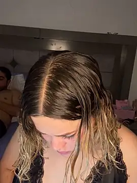 Snapshot of Annajoa chatting on 02.10.26 Annajoa online show from 02.10.26