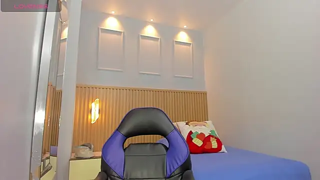 CAMI BUKELE3 online show from 12.03.25