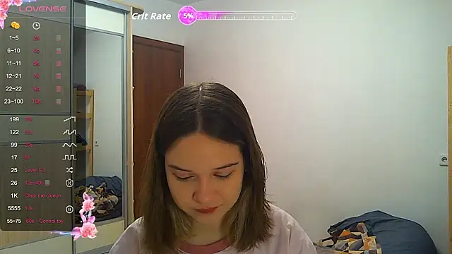 AlissaGerardo online show from 02.03.26