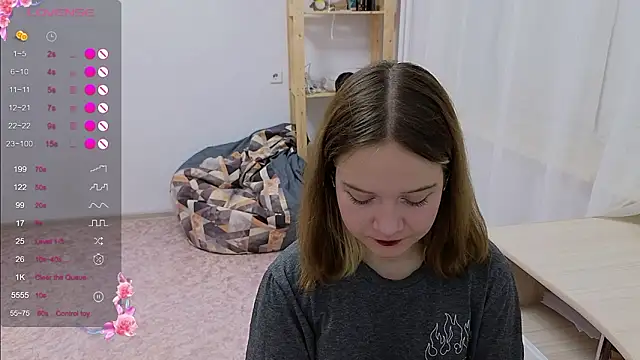 AlissaGerardo online show from 02.10.26