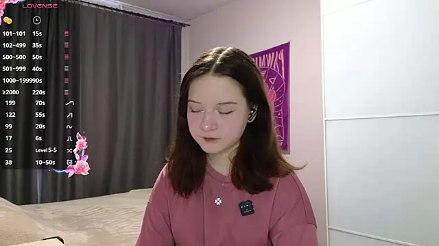 AlissaGerardo online show from 04.20.26