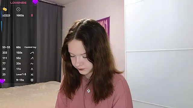 AlissaGerardo online show from 04.23.26