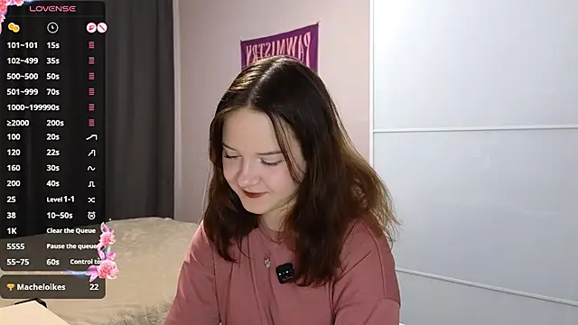 AlissaGerardo online show from 05.01.26