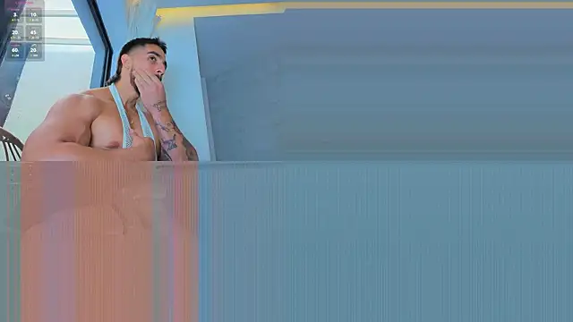 Scottfishcer1 online show from 05.02.26