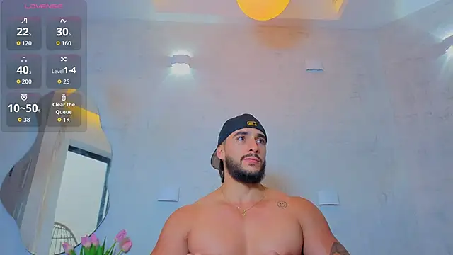 Scottfishcer1 online show from 06.11.26