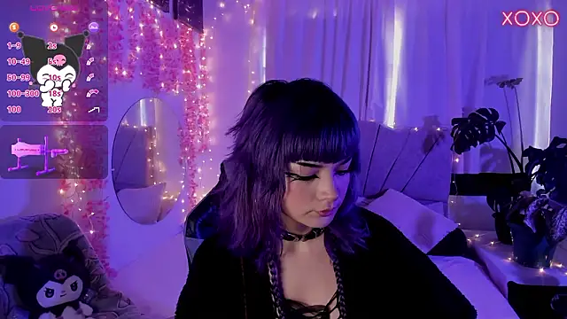 ravencollen online show from 02.26.26