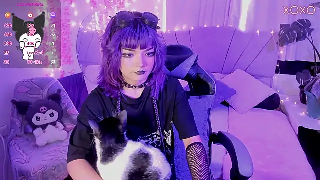 ravencollen online show from 02.27.26