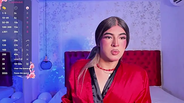 camii raux online show from 02.16.26