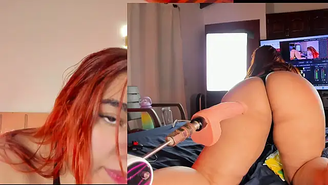 Anny arango1 online show from 01.09.26