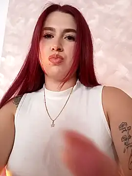 JimenaWhite online show from 02.15.26