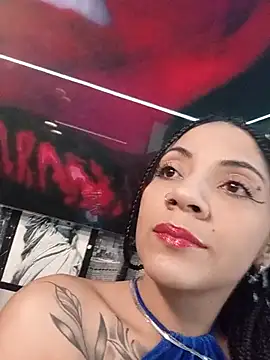 Snapshot of Rousanyel chatting on 11.05.25 Rousanyel online show from 11.05.25