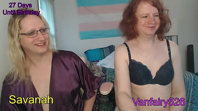Savanah Banana  online show from 04.25.26