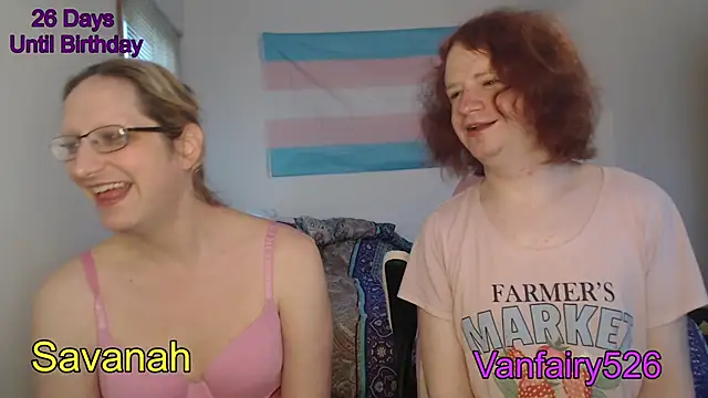 Savanah Banana  online show from 04.26.26
