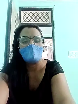 sanjana077 online show from 11.25.25