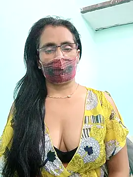 sanjana077 online show from 02.09.26