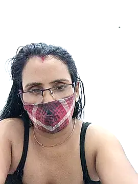 sanjana077 online show from 02.23.26