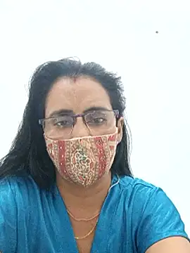 sanjana077 online show from 02.25.26