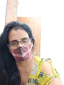 sanjana077 online show from 04.25.26