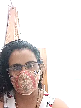 sanjana077 online show from 05.08.26