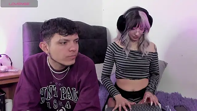 MidNightTouch-21 online show from 02.20.26