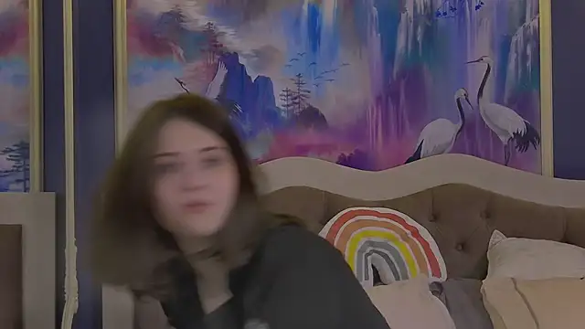 Ruby de Cherry online show from 02.08.26