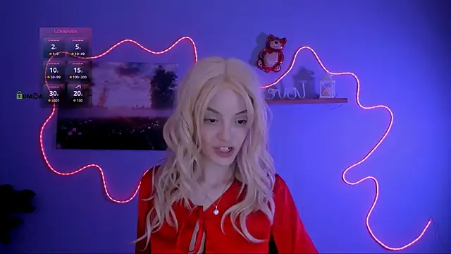 mia starrr  online show from 03.04.26