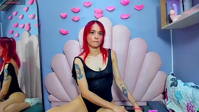 luci miller online show from 02.18.26