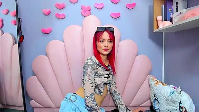 luci miller online show from 03.06.26