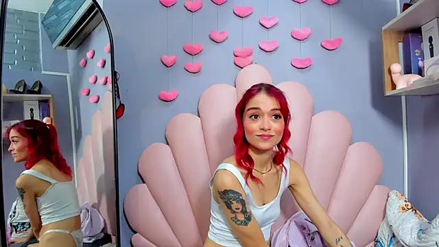 luci miller online show from 03.12.26